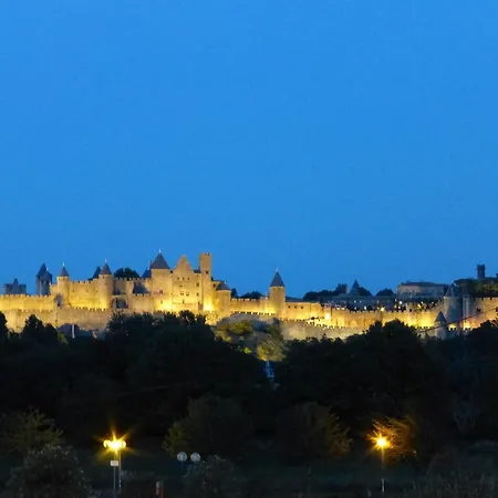 Maison Bellevue Каркассон