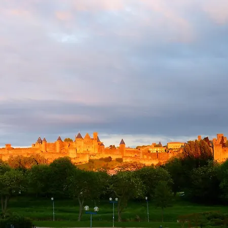 Bed & Breakfast Maison Bellevue Carcassonne