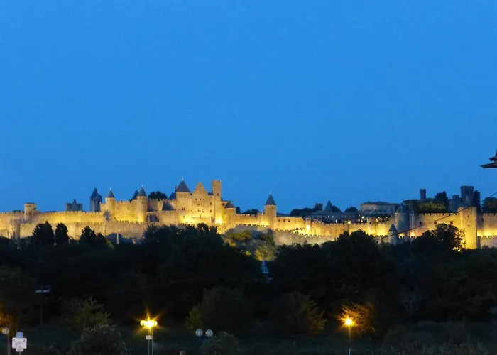 Maison Bellevue Каркассон